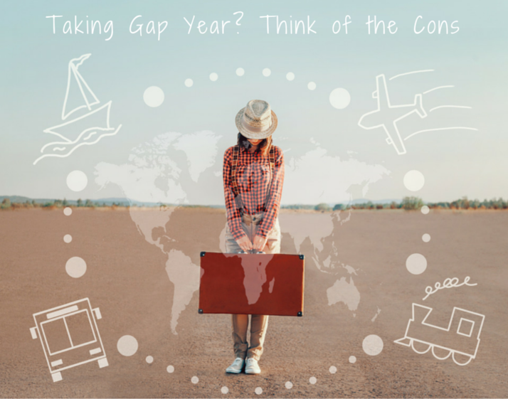 Benefits of Taking a Gap Year